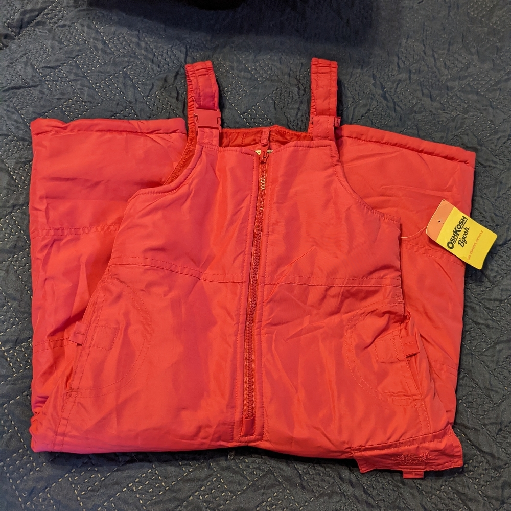 Snow bibs